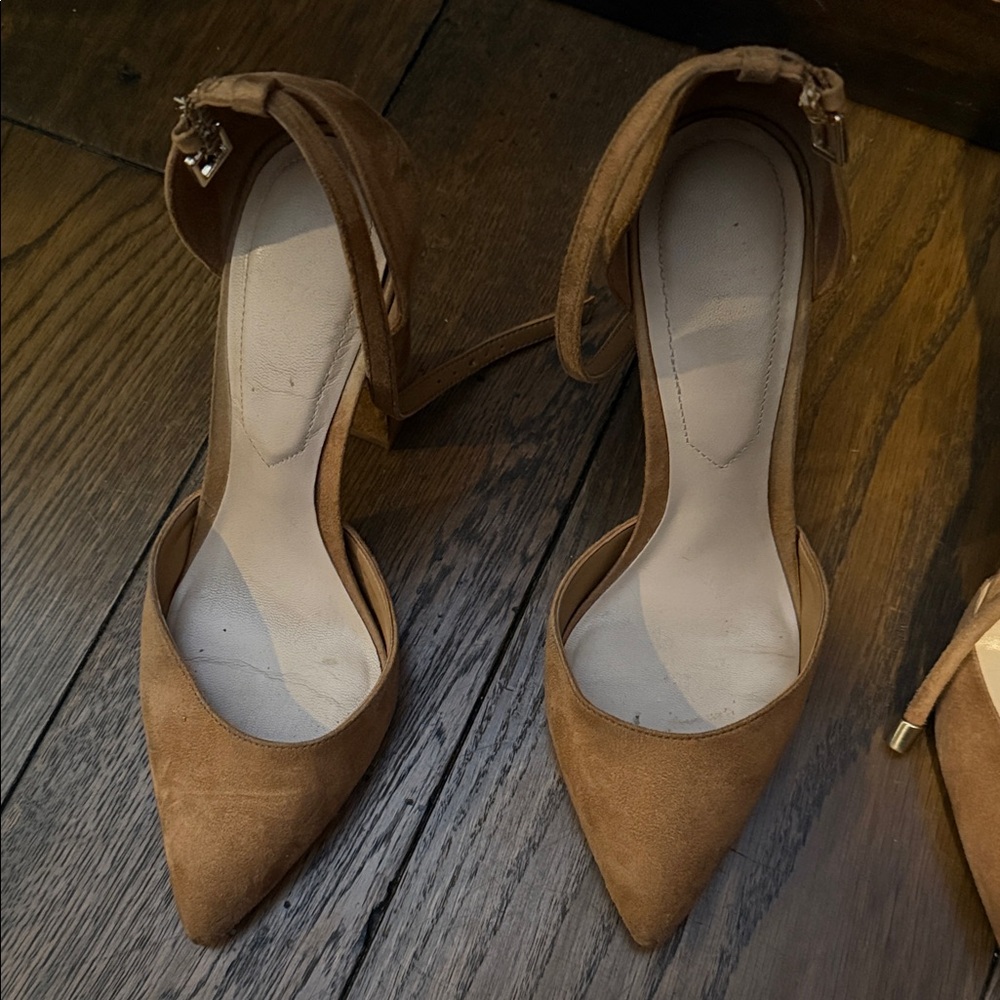 Aldo Brown Women's Heels